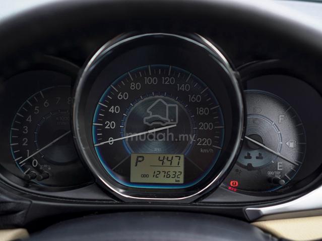 2014 Toyota VIOS 1.5 G (A) Full Loan Tanpa Lesen - 3