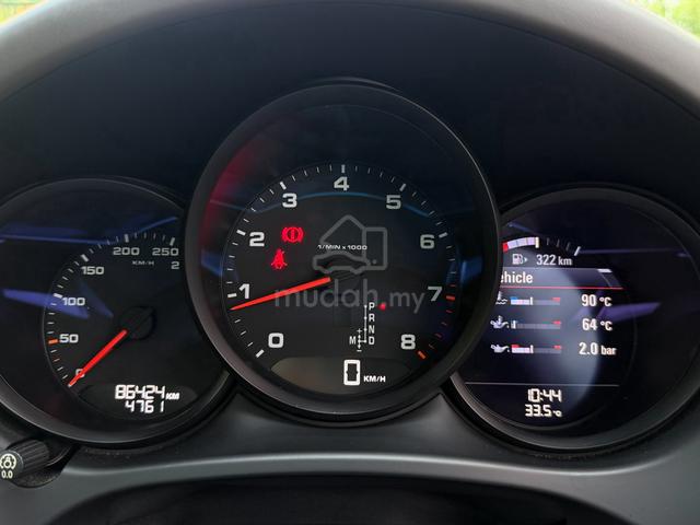2015 Porsche MACAN 2.0 FULL SPEC /86K ORI MILEAGE - 5
