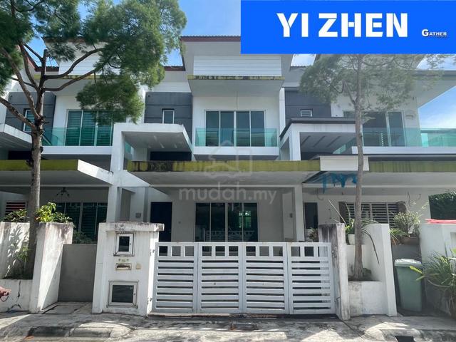 CHEAP RENT🔥Tropicale Residence @ ALMA - 2.5 Terrace House Gated ✅ 1