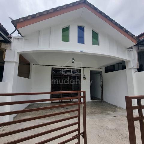 Single Storey / Bandar Putra / Jalan Tiong / Kulai / Senai / Indrapura 1