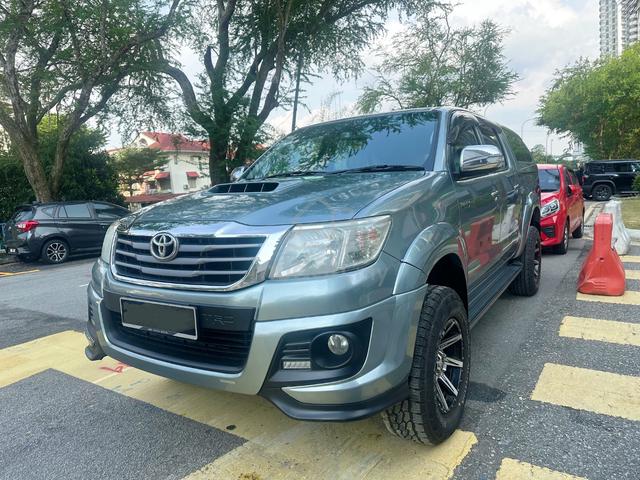 ORI 2015 Toyota HILUX 2.5 G TRD SPORTIVO - 5