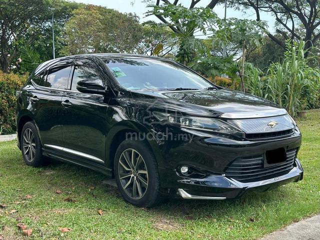 2014 Toyota HARRIER 2.0 ELEGANCE (A) - 1