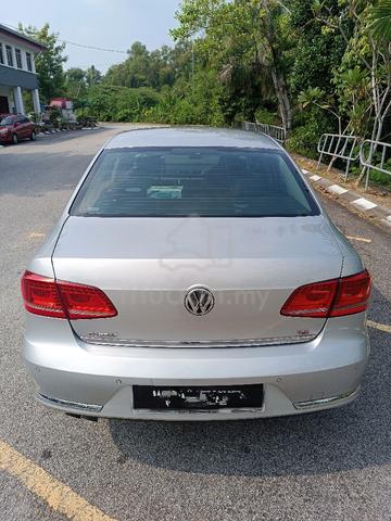 2016 Volkswagen PASSAT 1.8 TSI (CKD) ENHANCED (A) - 4