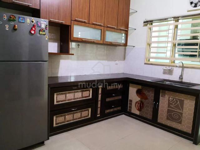 Simpang Ampat Double Terrace For Rent 1