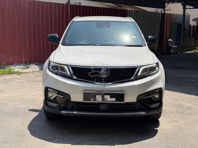 2023 Proton X70 1.5 PREMIUM (A) 31KKM LOAN KEDAI - 2