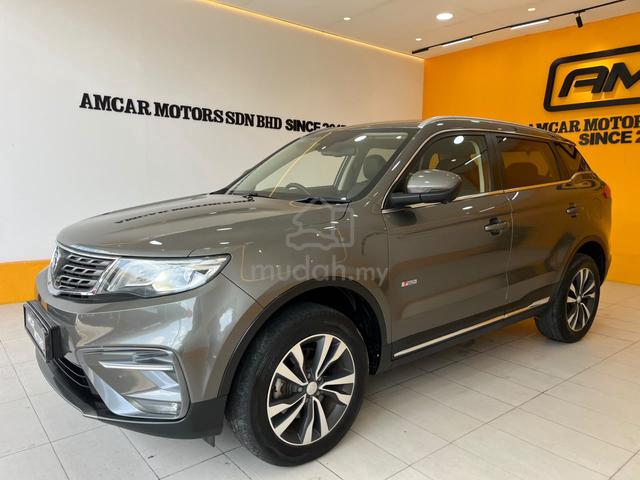 2018 Proton X70 1.8 TGDI EXECUTIVE 2WD 360 CAMERA - 4