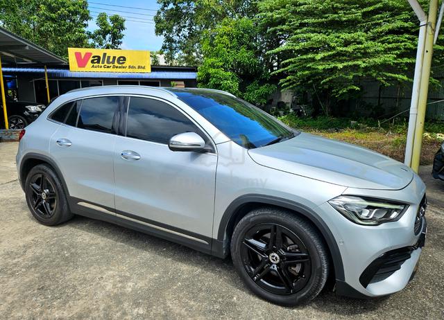 2021 Mercedes Benz GLA250 AMG LINE 2.0L (A) - 2