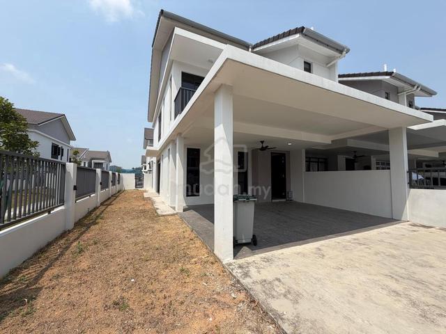 Double Storey Terrace House , Endlot , Aspira Parkhomes , Gelang Patah 1