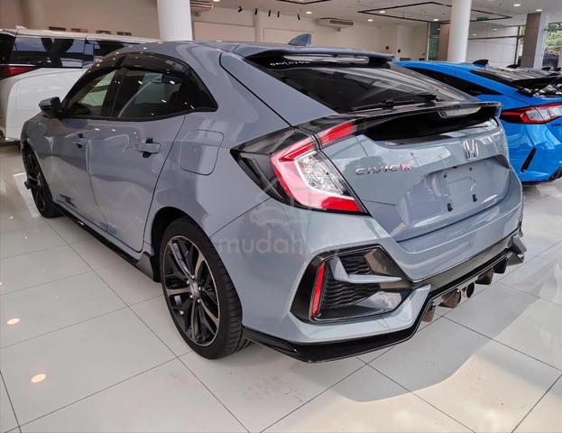 2021 Honda CIVIC 1.5 HATCHBACK (FK7) (A) SUNROOF - 3