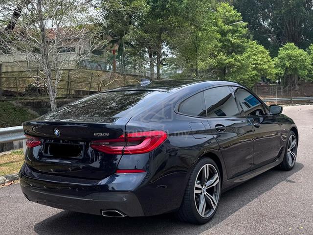 2020 Bmw 630i GT M-SPORT 32k km - 3