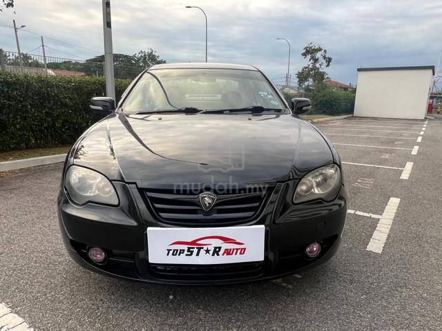 2011 Proton PERSONA 1.6 ELEGANCE (A)-Tiptop Mantap - 3