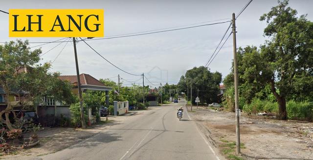 Butterworth Investment Land 7.54 Acres With Factory & Rental Income 1