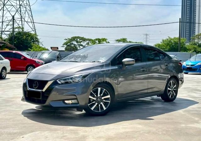 2022 Nissan ALMERA 1.0 VL TURBO TURBO (A) - 3