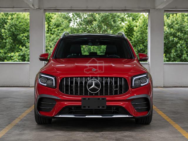 Mercedes Benz GLB-CLASS 2.0 35 AMG 4 MATIC 8YR WRT - 3