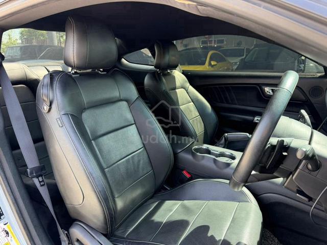NARDO GREY 2018 Ford MUSTANG 2.3 ECOBOOST (A) - 5