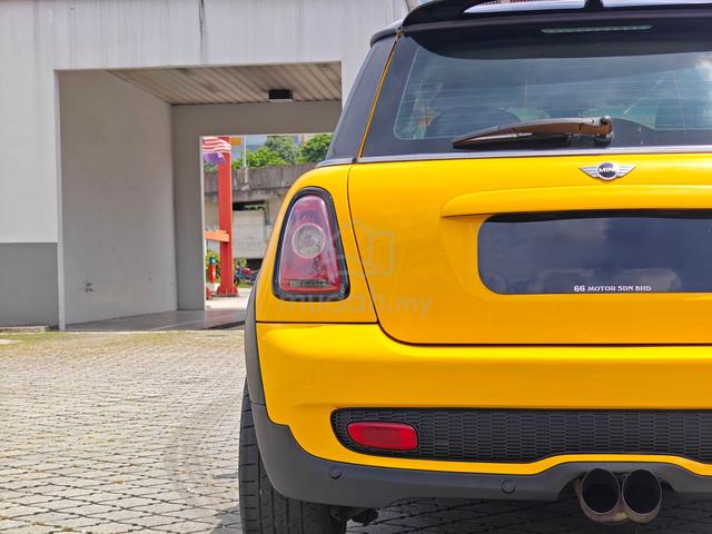 2008 Mini COOPER 1.6 S (A) CASH ONLY - 5