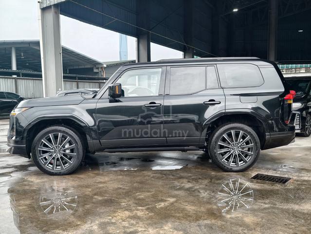 2025 Lexus GX550 3.4 LUXURY 175KM NEW CAR UNREG - 5