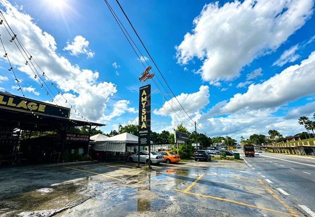Kempas Baru Near Hospital Permai Commercial Land For Rent / For Sales 1
