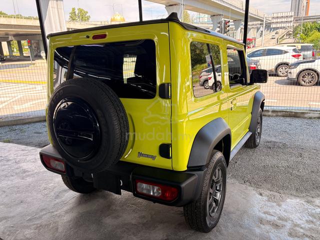 2018/2023 Suzuki JIMNY XC (A) - 3