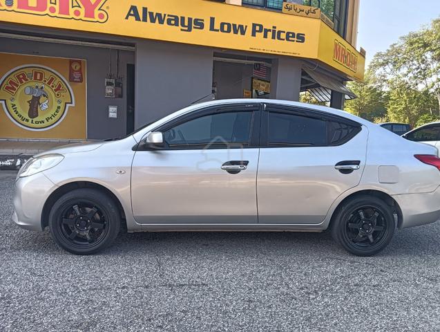 2014 Nissan ALMERA 1.5 V (IMPUL) N17A15V (A) - 1