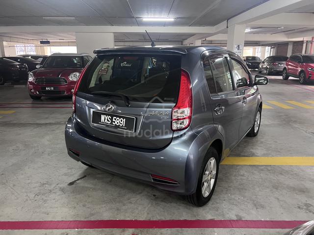 2012 Perodua MYVI 1.3 EZI PREMIUM (A) - 5