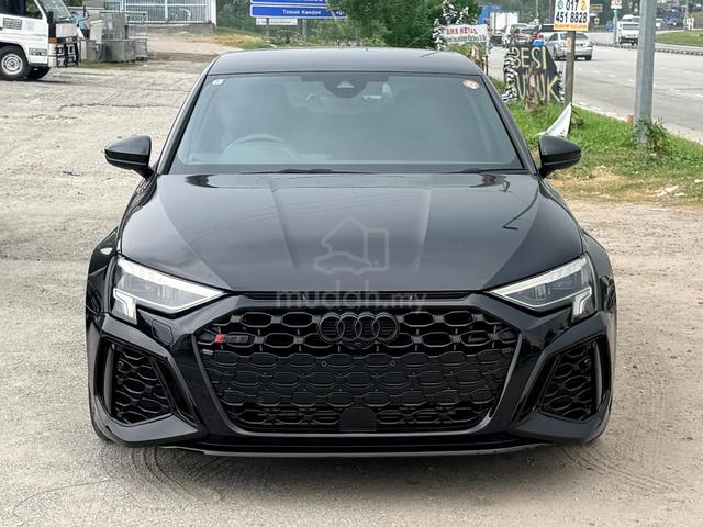 2022 Audi RS3 2.5 SPORTBACK QUATTRO TIPTOP MUSVIEW - 3