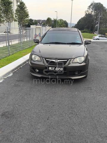 2011 Proton PERSONA 1.6 ELEGANCE MEDIUM LINE (A) - 1