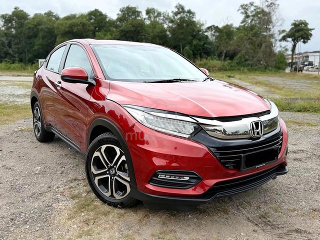\2019/ Honda HR-V 1.8 V (FACELIFT) EASY FULLLOAN - 1