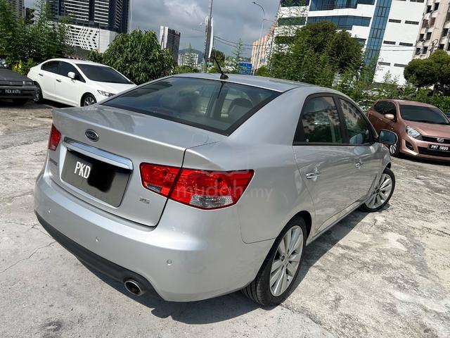 2011 Naza FORTE 2.0 SX ENHANCED (A) - 5