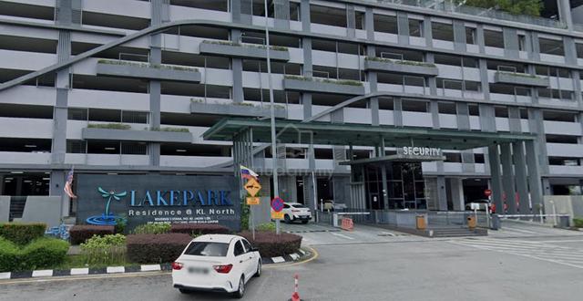 LakePark Residence @ KL North 1