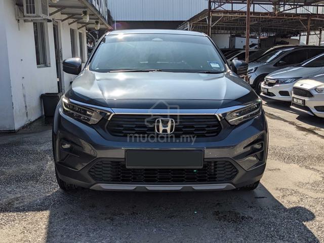 2024 Honda WR-V 1.5 V (A) - FULL SERVICE - 3