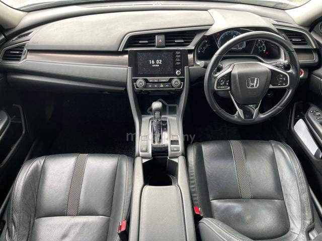 2021 Honda CIVIC 1.5 TC-P FC FACELIFT (A) CAR KING - 3