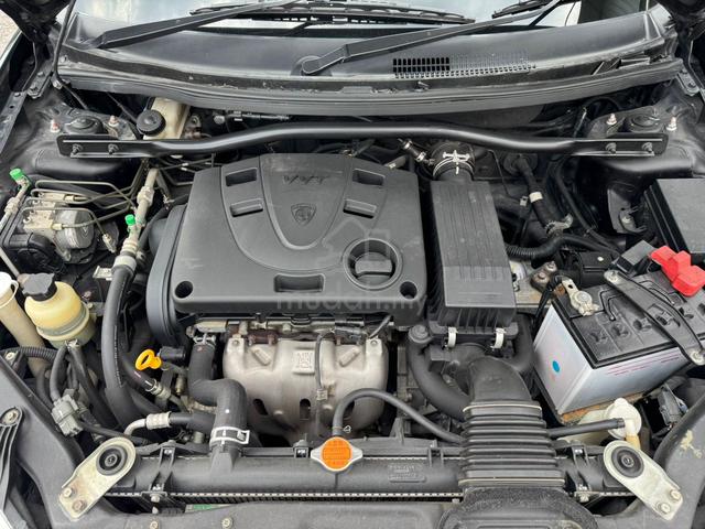 2018 Proton SAGA 1.3 PREMIUM ANDROID/ REVERSE CAM - 5