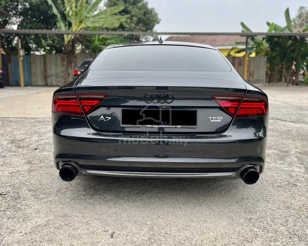 L/KEDAI 2012/2015 Audi A7 3.0 TFSI QUATTRO S-LINE - 4