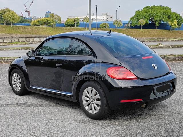 2012 Volkswagen BEETLE 1.2 TSI (A) - 3