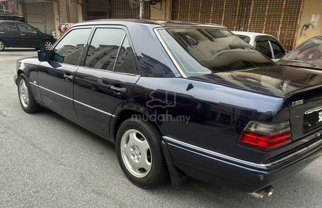 1995 Mercedes Benz 230E 2.3 W124 (A) - 4