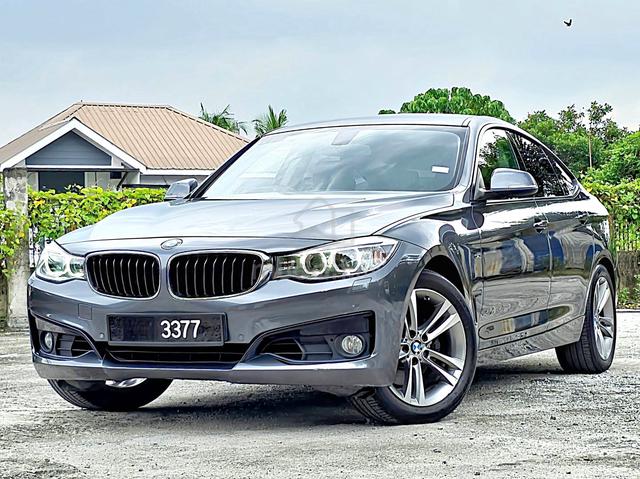 2015 Bmw 328i GRAN TURISMO SPORT (CKD) 2.0 (A) - 4