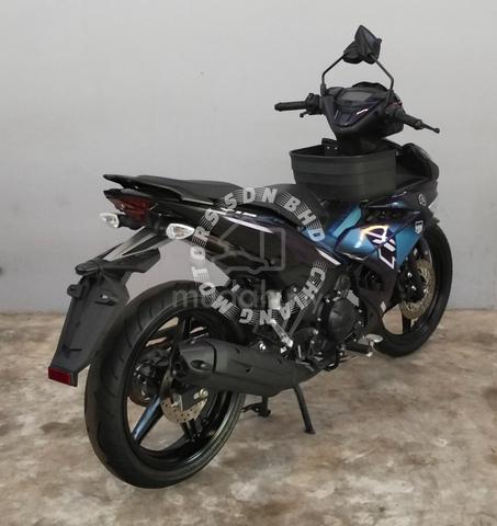 2026  Yamaha Y15zr V2 Rs RSX Vf3i 185 Y16 LC Voge - photo 5 of 8