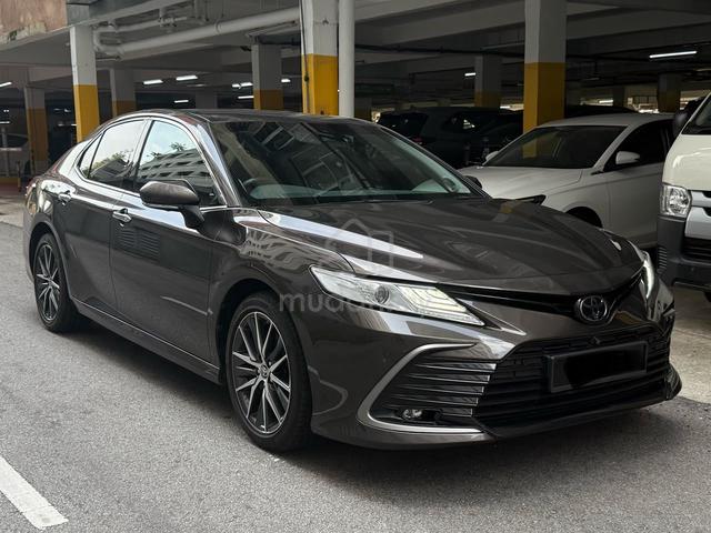 2023 Toyota CAMRY 2.5 V MY18 XV70 FACELIFT (A) - 1