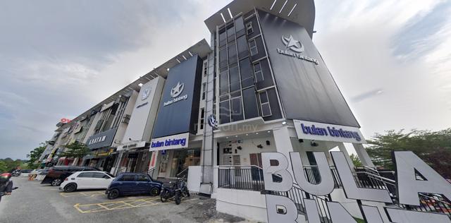 Ground Floor Shop For Rent > Bangi Sentral Seksyen 9 Bandar Baru Bangi 4