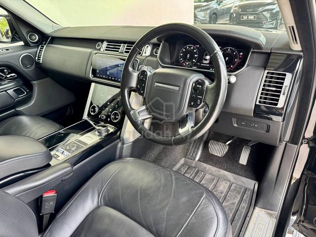 Range Rover Vogue SDV6 3.0D Turbo Premium Spec - 5