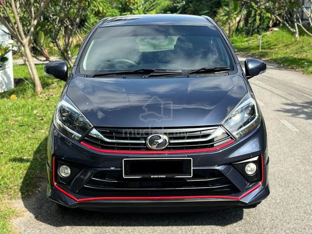 2022 Perodua AXIA 1.0 SE (A) [SERVICE PERODUA] - 3