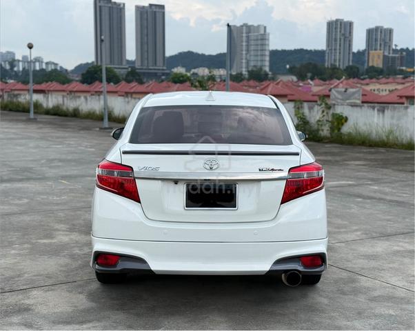 2015 Toyota VIOS 1.5 TRD SPORTIVO (A)high spec - 4