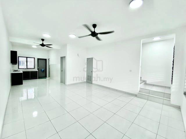 TERMURAH DOUBLE STOREY ALAM SURIA ENCLAVE, Puncak Alam 1