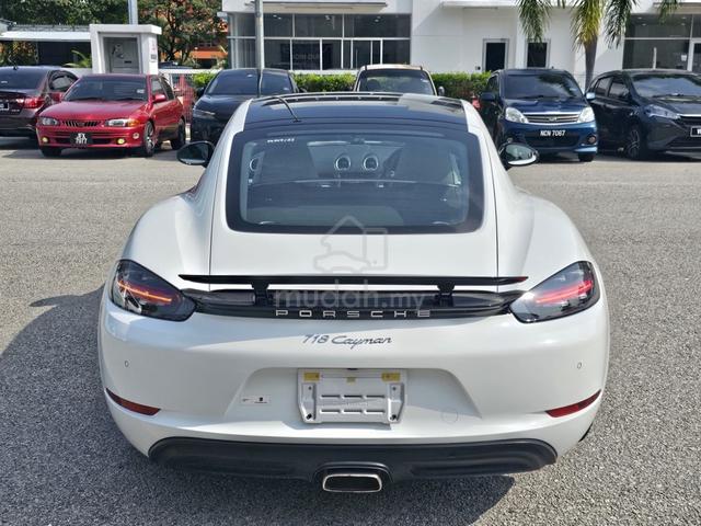 Porsche CAYMAN 2.0 718 CHEAPEST PRICE - 4