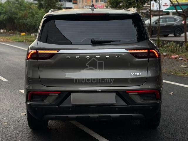 2023 Proton X90 TGDI BSG FLAGSHIP 1.5 (A) F S R - 5