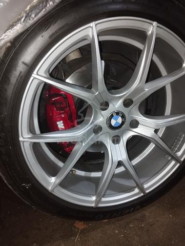 2006 Bmw M5 5.0 (CBU) E60 (A) - 3