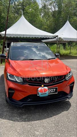 2022 Proton X50 1.5 TGDI FLAGSHIP MY20 (A) - 1