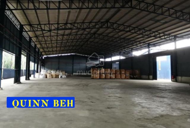 Bukit Minyak Iks Factory Warehouse for Rent 1