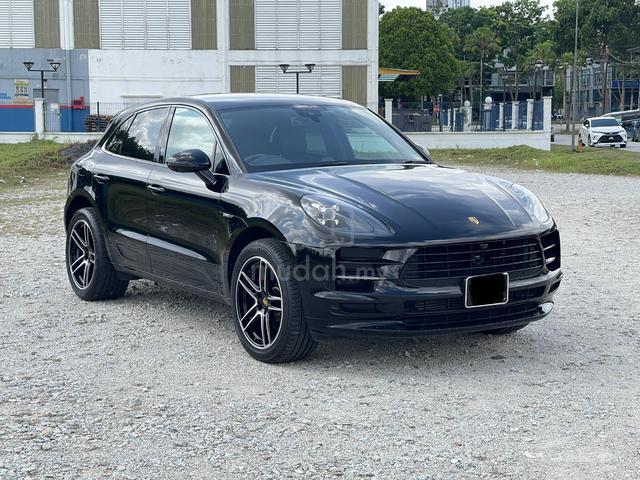2019 Porsche MACAN  2.0L (A) - 2